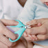 Magik 4-in-1 Set Baby Newborn Infant Toddler Grooming Kit Nail Clippers Scissor Nail File Tweezer (Pink)