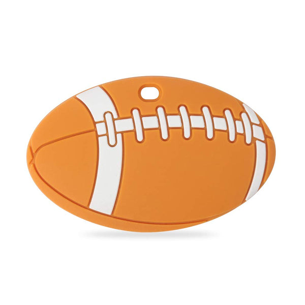 Sports Ball Series Baby Teething Toys,Food Grade Silicone Chew Teether for 3