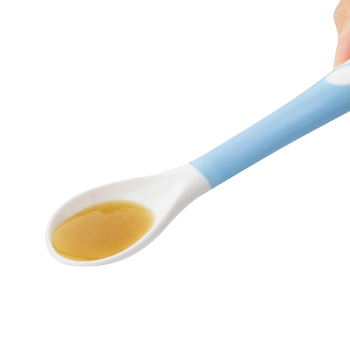 PandaEar Baby Bendable Utensils Spoons, Training Learning Feeding Set for Kids Toddlers (BPA Free)