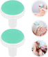Trimmer 10 Pack 12 Tofficu Baby Nail Replacement Pads Electric Nail Grinding Heads Gentle File Pads for Infants