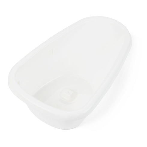 3-in-1 Regalo Baby Basics Grow with Me Bath Tub, Award Winning Brand, Adjustable As Your Baby Grows, Includes Foam