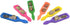 12 Cymbals with Plastic Handles (5") - Kids Party Supplies, Preschool Musical Instruments, Noisemakers