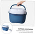 Lightweight Bottle Case Organizer - Portable Storage for Baby Supplies