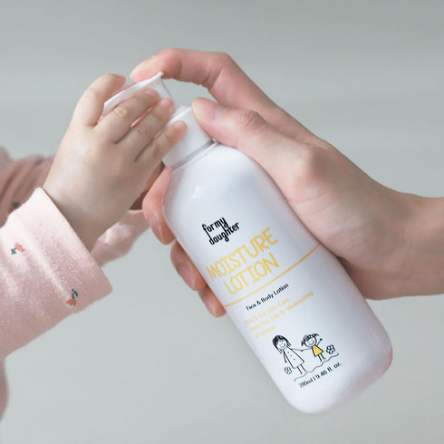 280ml (9.46oz) for my daughter Face & Body Soothing Baby Lotion | Daily Baby Care, Non-Scented| Dermatologist-Tested