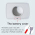 Touchless Automatic Baby Wipes Dispenser - Hygienic Wet Wipe Holder