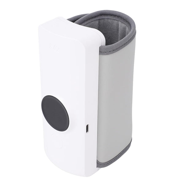 Yunseity USB Warmer FLOTMENT, Portable Bottle Warmer Rechargeable Wireless for Home