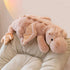 Dragon Stuffed Animal, Blue Green Pink White Plush for Kids, Small Medium and Large Sizes Available