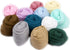 Coberllus Newborn Photography Blanket - Stretchy Knitted Wrap for Boys & Girls