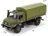 Ailejia Classic Military Diecast Transport Trucks Green Retro Army Utility Car Toy Model Gift for Kids