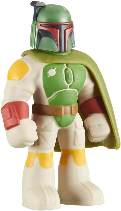 6 in Boba Fett Action Figure - Collectible for Ages 5 and Up - 1 Ct