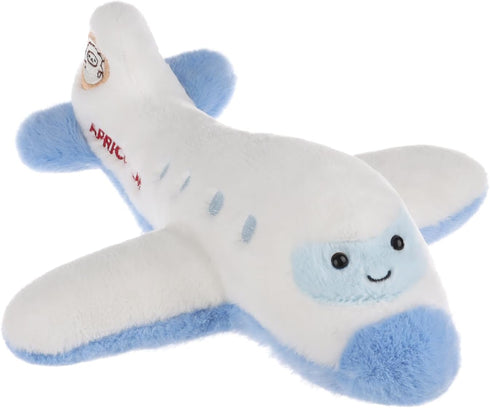 Apricot Lamb Comfort Plane Stuffed Animals for Kids, Soft Cute Plush Toys