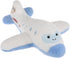 Apricot Lamb Comfort Plane Stuffed Animals for Kids, Soft Cute Plush Toys