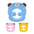 BEAHING Baby Shampoo Cap Adjustable Toddler Shower Ear Protection Shield Sun Shading Hat, Baby Shower Cap, standard