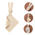 Generic Adorable Comfort Doll and Soothing Blanket for Newborns - Soft Toy Combo