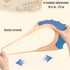 Baby Bath Cap, Waterproof Shampoo Hat for Children, Adjustable Silicone Baby Bathing Crown for Toddler Girls & Boys