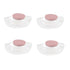RiToEasysports Milk Collection Cup, 4 Pcs PP Liquid Silicone M9 Wearable 150 ML