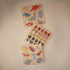 mushie Wooden Dino Puzzle - 7 pcs for Kids 3 Years+, Preschool Educational & Toddler Montessori Toys