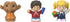 Little People Collector E.T. The Extra-Terrestrial Movie Special Edition Set for Adults & Fans, 3 Figures in Display Box