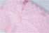 Unisex Children's Baby Quilt Soft Baby Blanket Minky Dot- Sherpa Fleece Baby Blanket 30 by 40 Inch Pink by Annlaite