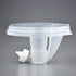 Maymom Valve Compatible with Freemie Closed System Cups, Duckbills or Valves, 4 pc White