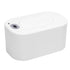 Setting) Dpofirs Wipe Warmer, Fast and Uniform Heating, USB Powered, Outdoor Use, Baby Safe ABS Material for Home