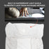 Cream IllumiPAD Changing Pad Cover by Prince Lionheart