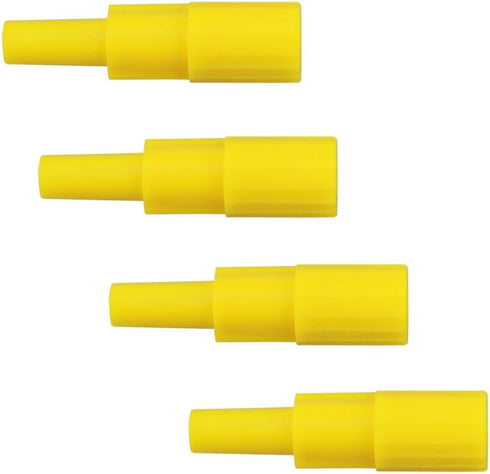 PumpMom Backflow Adapter for Spectra S1 S2 Pump to Use with Medela Flanges and Bottles