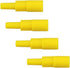 PumpMom Backflow Adapter for Spectra S1 S2 Pump to Use with Medela Flanges and Bottles