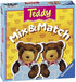 Ravensburger Teddy Mix & Match Interactive Game, Quick Play for Age 2 and Up, Classic Family Fun with Quality
