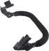 Universal Baby Stroller Armrest with Silicone Grip - Adjustable Bumper Bar