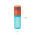 Summer 3 Oz 1 Count Boon Yuvi Sunscreen Applicator for Kids - Refillable and Spill Proof Kids Sunscreen Brush with Soft