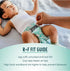 Generic 1, 108 Count Rascal + Friends Premium Diapers, Size