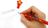 Tiny Mills 24 Pcs Building Blocks Brick Multi Point Stackable Pencil with Eraser for Birthday Party Favor Prize