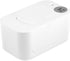 Wedhapy 55-65C Baby Wipes Warmer, Nightlight USB Wipe Warmer for Babies, Adjustable Portable Baby Wipes Dispenser