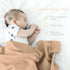 Newborn Baby Swaddle Blanket Unisex Soft Silky Muslin Wrap, Neutral Receiving Blanket for Boys and Girls 47 x 47 inches