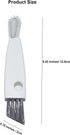 Tiny Mini Multi-Functional Cleaning Brush, Water Bottle Cleaning Tools for Nursing Bottle Cup (1Pack)