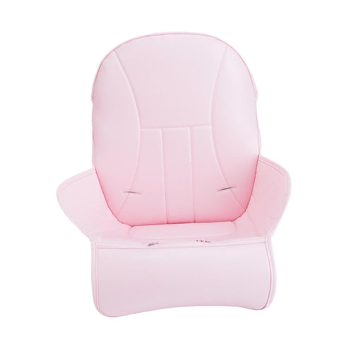 Ioensy Baby Dining Chair Cover Seat Pad Comfortable Backrest Replacement High Chair Mat Protector for Toddlers Baby