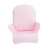 Ioensy Baby Dining Chair Cover Seat Pad Comfortable Backrest Replacement High Chair Mat Protector for Toddlers Baby