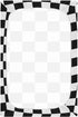 Emelivor Pack 52x28IN Checkerboard Plaid Crib Sheets for Boys Girls and Play Sheets Breathable Mini Crib Sheets Fitted