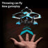 Weavixol 8-12, 2026 360 Beginner Drones for Kids Remote Control Airplanes RC Planes for Kid, RC Airplane Fighter Jet
