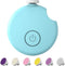 Baby Nail Trimmer Electric,Tinabless Baby Nail Clipper, 6 in 1 Baby Nail