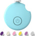 Baby Nail Trimmer Electric,Tinabless Baby Nail Clipper, 6 in 1 Baby Nail