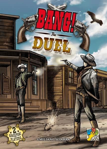 Games BANG! The Duel