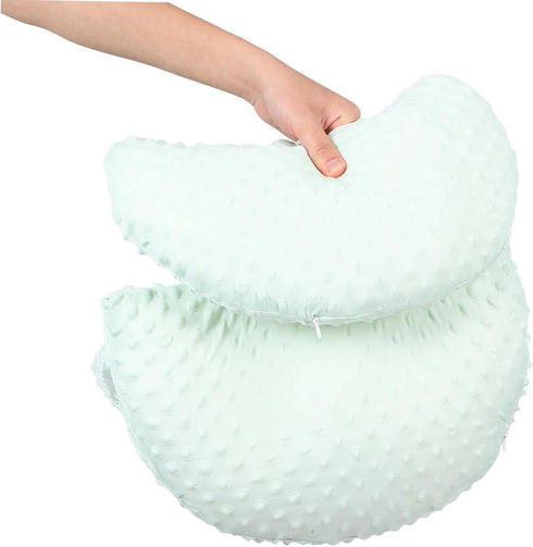 Maternity Lumbar Support Pillow - Pregnancy Cooling Waist Cushion