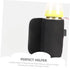 USB Reusable Bottle Warmer with Adjustable Temperature LCD Display Insulated Feeding Bottle Wrap for Travel and Night