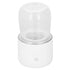 Depisuta 3 9000mAh 6 Portable Bottle Warmer, Fast Heating Temperature Levels Cordless Battery Adapters with Universal