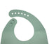 Lila & Jack's Baby Feeding Set, BPA Free Silicone Dinner Plate and Cutlery Set, Includes Spork, Spoon, Bib, and Plate