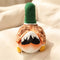 Realistic Mallard Duck Plush Stuffed Animal Toy, Gift for Kids (Green)