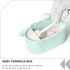 Portable Baby Formula Dispenser - Travel-Friendly Milk Container, Leak-Proof