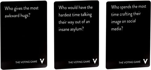 After Dark Expansion - 100 New Cards for Hilarious Adult Party Game about Friends